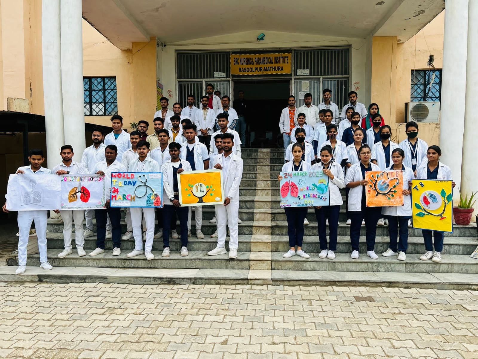 SRC Nursing & Paramedical Institute Mathura Activities photo 18